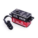 Originale AGF ingranaggio metallico da 19KG Smart Winch 0.073s HV profilo basso 360 grado impermeabile digitale programmabile Brushless RC Robot per auto